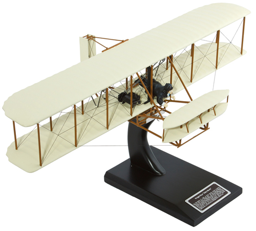 Aviation Models Wright Flyer Kitty Hawk
