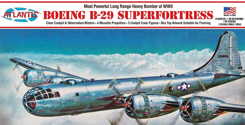 Boeing B-29 Superfortress