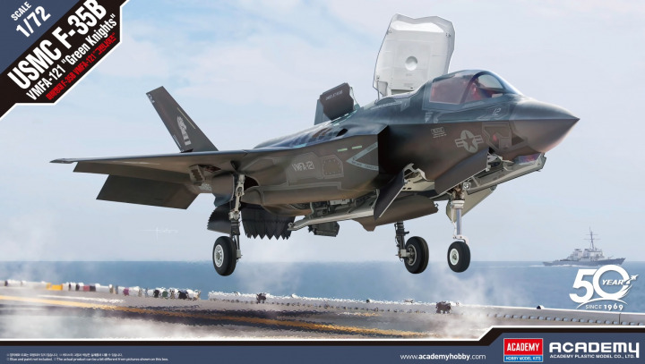 Lockheed Martin F-35B VMFA 121 Green Knights USMC