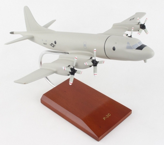 Lockheed P-3C Orion Grey - Sale 25% Off: Aviation Models