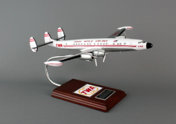 Lockheed L-1049 SG Constellation TWA