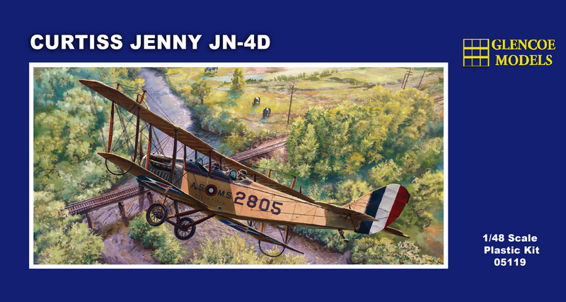 Curtiss JN-4 Jenny