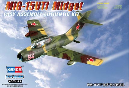 Mig 15 UTI Midget