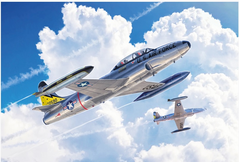 Lockheed T-33A Shooting Star