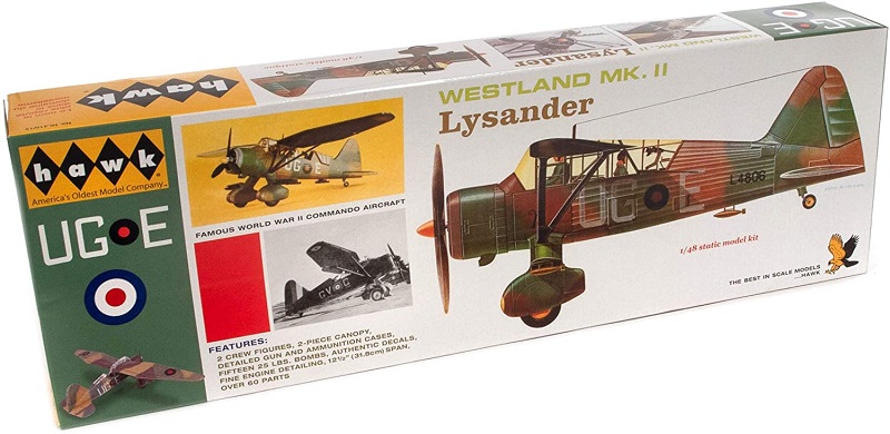 Westland Lysander