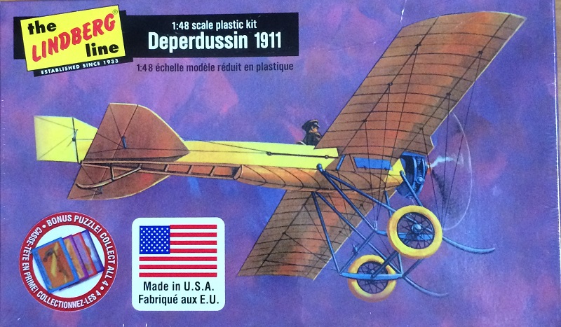Deperdussin Monoplane 1911