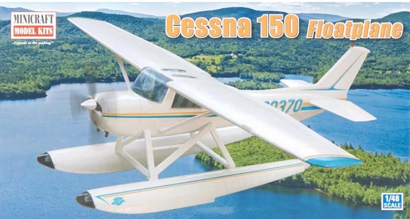 Cessna 150 Floatplane
