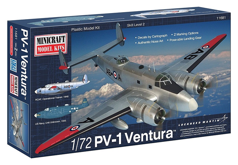 Lockheed PV-1 Ventura