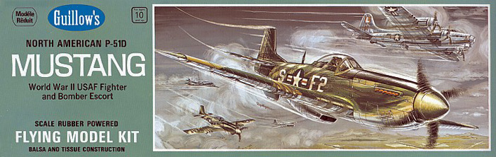 Balsa WW II Planes