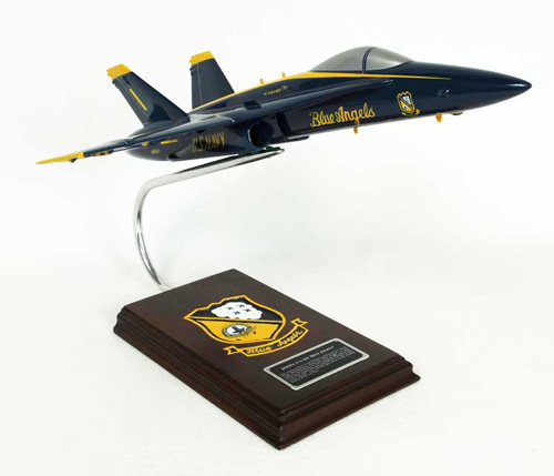 McD'l/Douglas F-18A Hornet Blue Angel