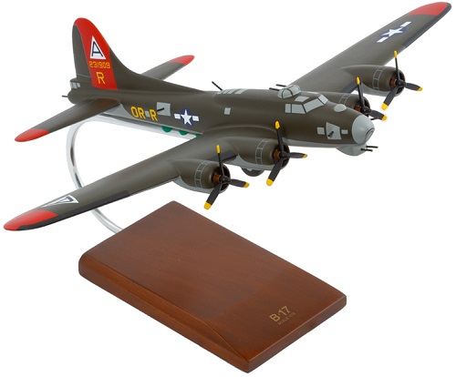 Aviation Models: Boeing B-17G Flying Fortress 909