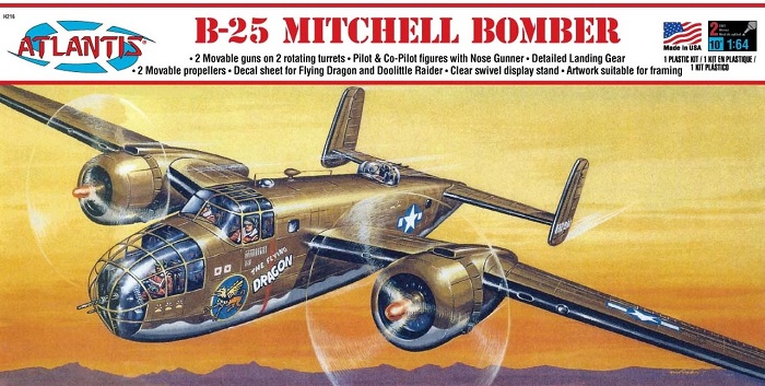 North American B-25 Mitchell