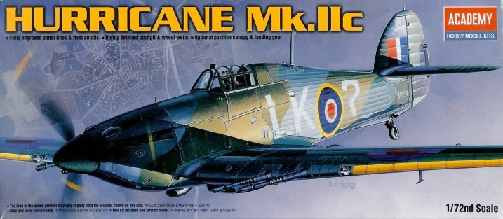 Hawker Hurricane Mk.IIc