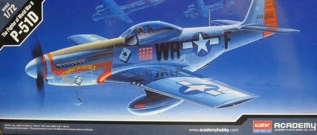 North American P-51D Mustang