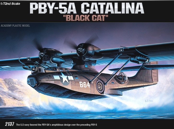 Consolidated PBY-5A Catalina