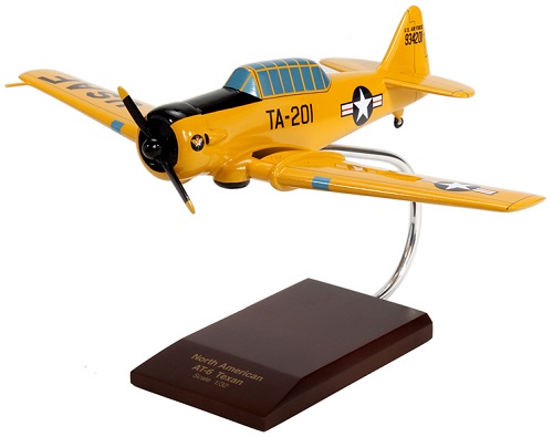 North American SNJ-3/5 Texan USN - 40% Off