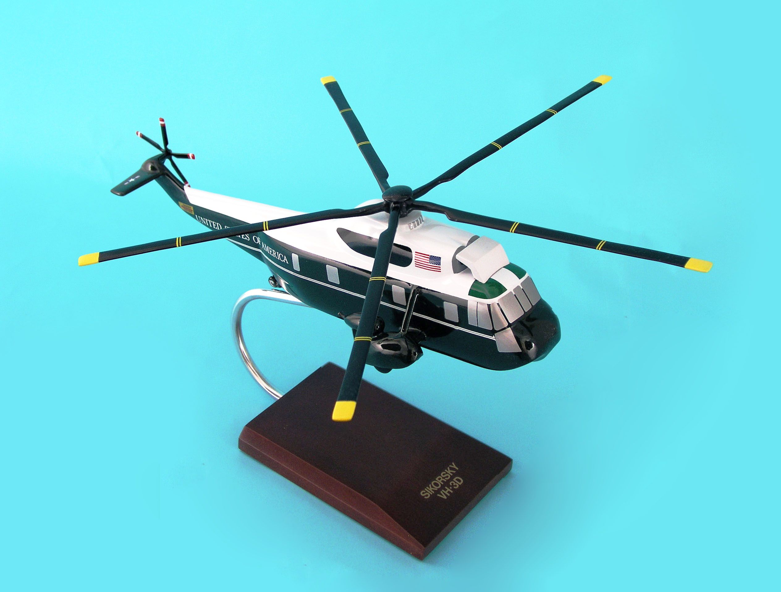 Sikorsky VH-3D Seaking Marine One