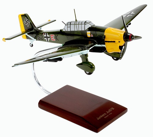 Junkers Ju 87B Stuka: Aviation Models