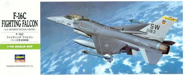 General Dynamics F-16C Fighting Falcon