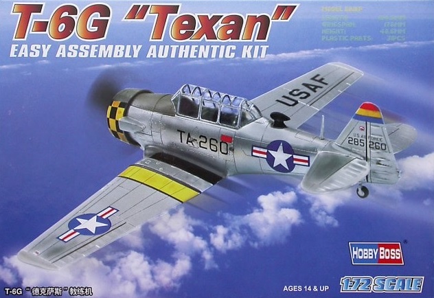 North American T-6G Texan