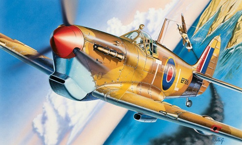 Supermarine Spitfire Mk Vb