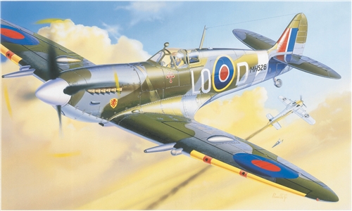 Supermarine Spitfire Mk IX