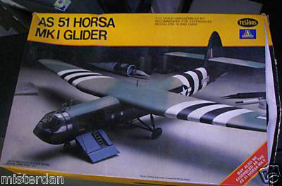 Horsa AS 51  MkI Glider