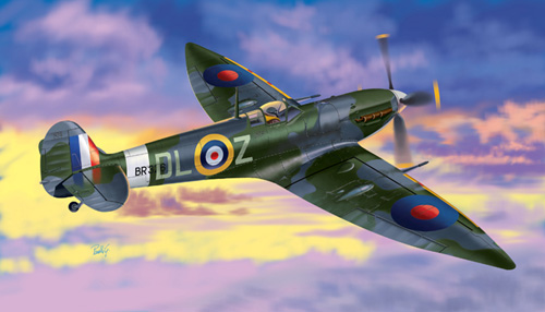 Supermarine Spitfire Mk VI