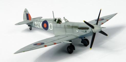 Supermarine Spitfire F. Mk VII