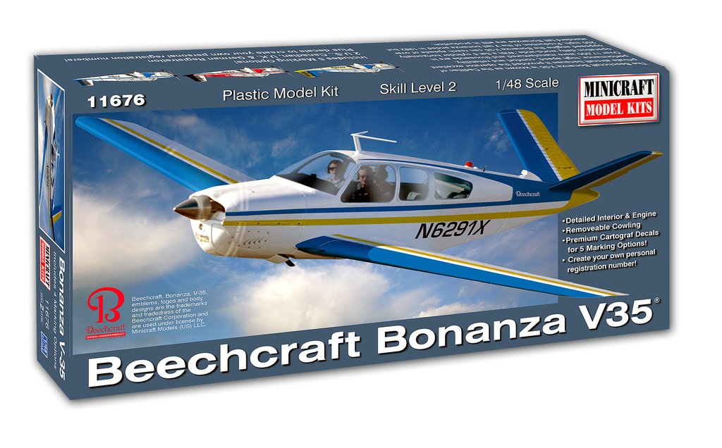 Plastic General Aviation: Aviation Models