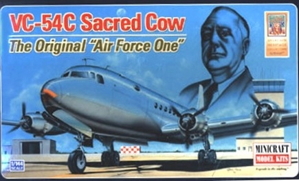 sacred cow airplane history
