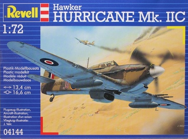 Hawker Hurricane Mk.IIc