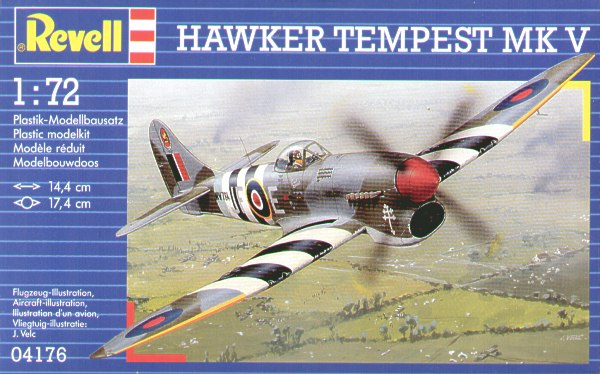 Hawker Tempest V