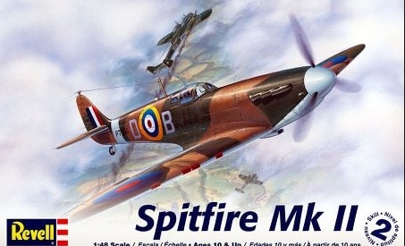 Supermarine Spitfire Mk II