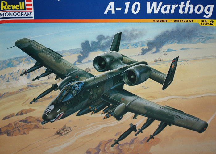 Fairchild A-10 Warthog