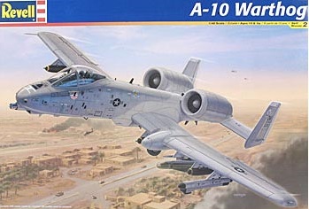 Fairchild Republic A-10 Warthog