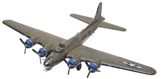 Boeing B 17g Flying Fortress Aviation Models