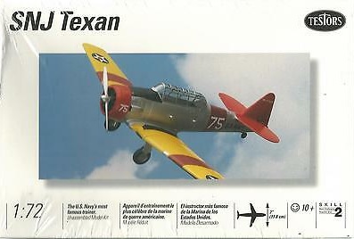 North American SNJ Texan