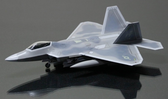 Lockheed Martin F-22A Raptor