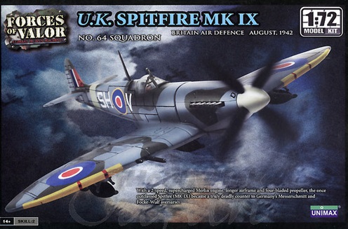 Supermarine Spitfire Mk IX